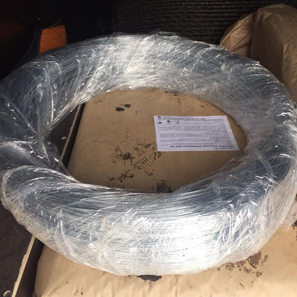 Проволока оцинкованная 0.8 мм