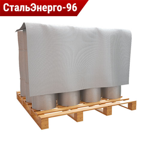 Стеклоткань огнестойкая