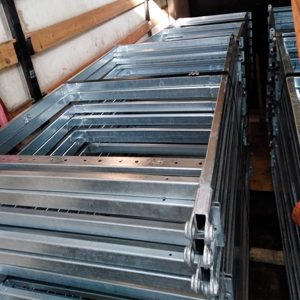 Горячее цинкование